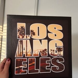 Los Angeles Wall Art
